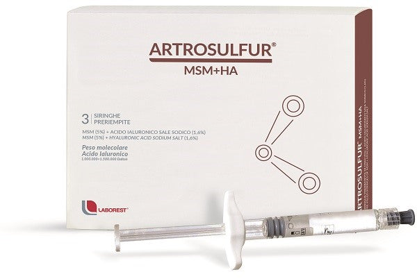 uriach italy artrosulfur msmha siringhe preriempite intra articolari acido ialuronico 2 ml artrosulfur