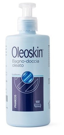bionativa oleoskin bagno doccia pharcos 400 ml biodue