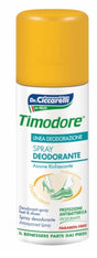 ciccarelli timodore spray deodorante allo zenzero 150 ml timodore ean 8002140116414