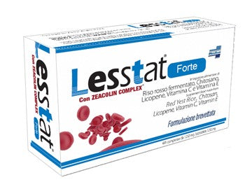 oftalpharma lesstat forte 60 compresse medibase