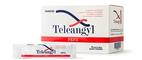 bionativa teleangyl pefs pharcos 30 stickpack 10 ml biodue
