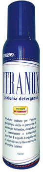 preps itranox schiuma detergente 150 ml princeps