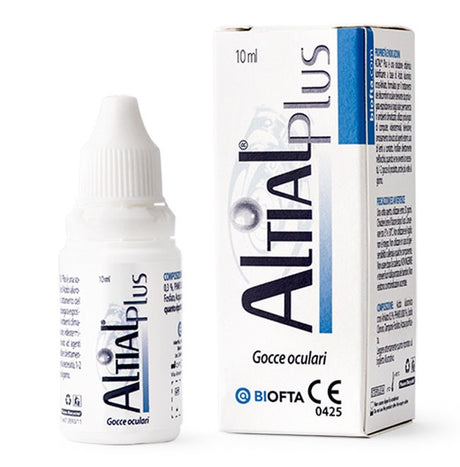 bionativa altial plus gocce oculari 10 ml biodue
