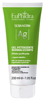 zeta farmaceutici euphidra sebanorm ag gel detergente 200 ml euphidra ean 8056772634860