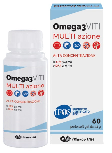 marco viti promo viti omega 3 multiazione 60 perle promo