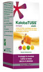 schwabe kalobatuss adulti sciroppo 180 g schwabe pharma italia ean 8057157500046