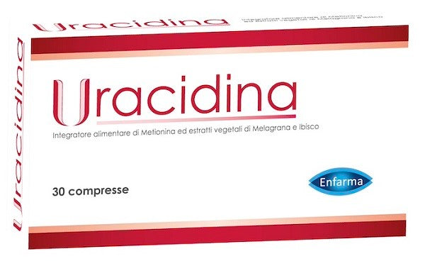 enfarma uracidina 30 compresse enfarma
