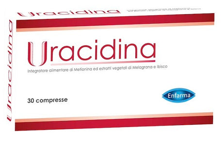 enfarma uracidina 30 compresse enfarma
