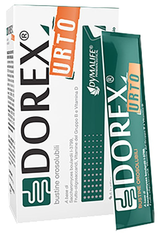 dymalife pharma dorex urto 6 bustine orosolubili shedir