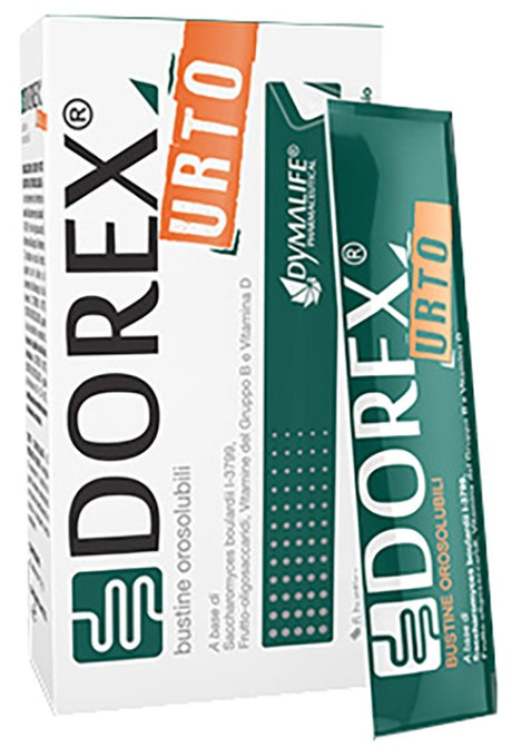 dymalife pharma dorex urto 6 bustine orosolubili shedir