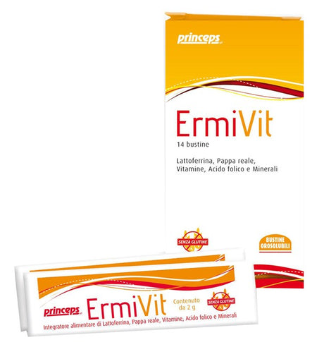 preps ermivit 14 stick pack princeps