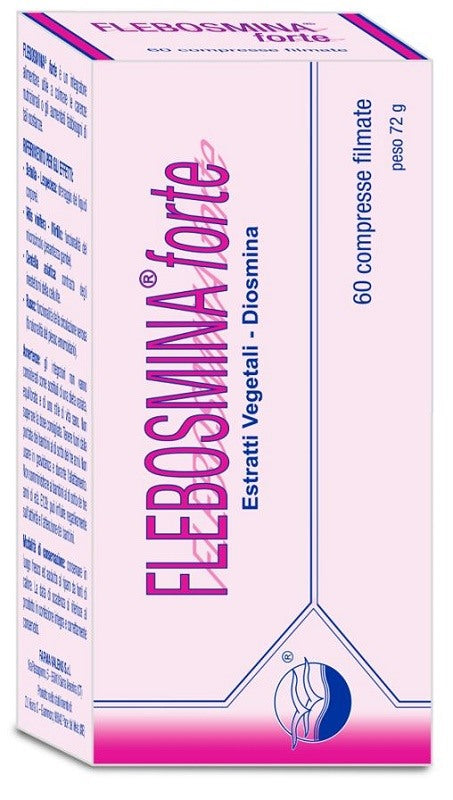 farma valens flebosmina forte 60 compresse filmate