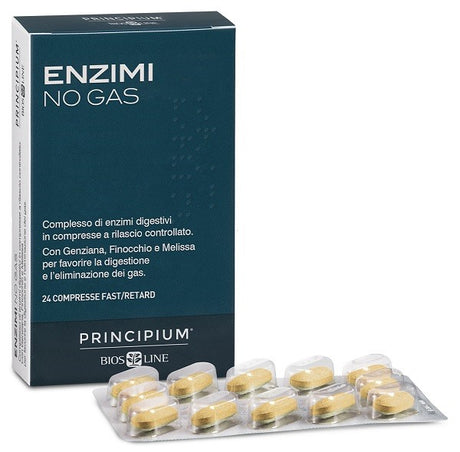 bios line principium enzimi no gas fastretard 24 compresse principium ean 8030243033680