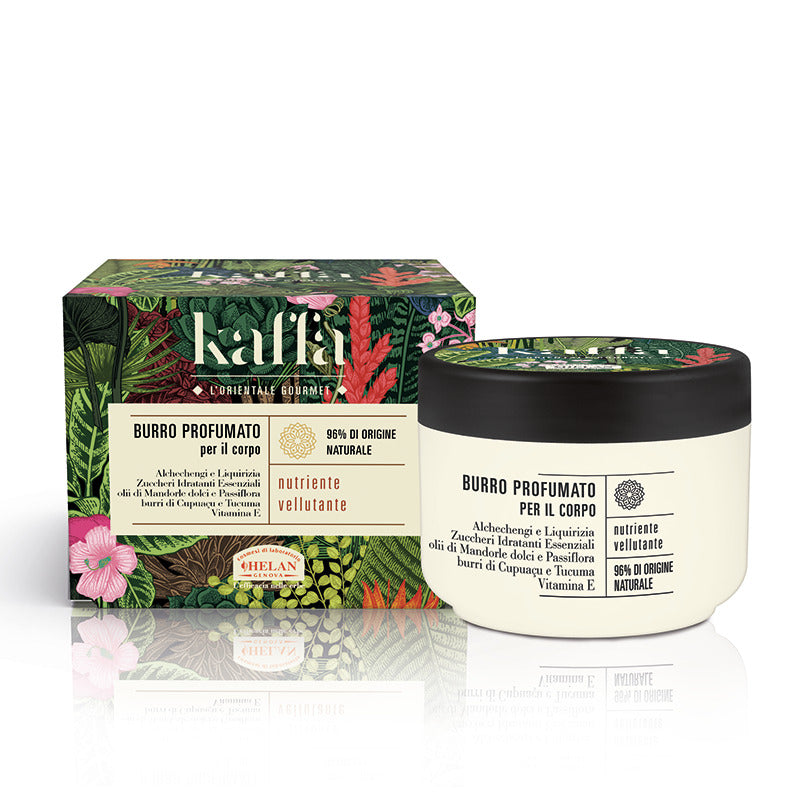 helan helan kaffa burro profumato per il corpo 200 ml helan ean 8058774306097