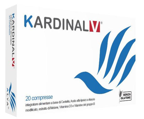 agaton kardinal v 20 compresse