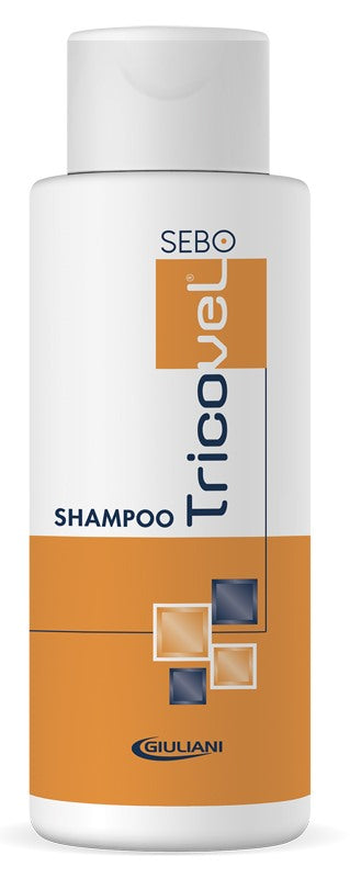 giuliani tricovel sebo shampoo 150 ml tricovel