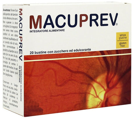 farmaplus macuprev 20 bustine farmaplus