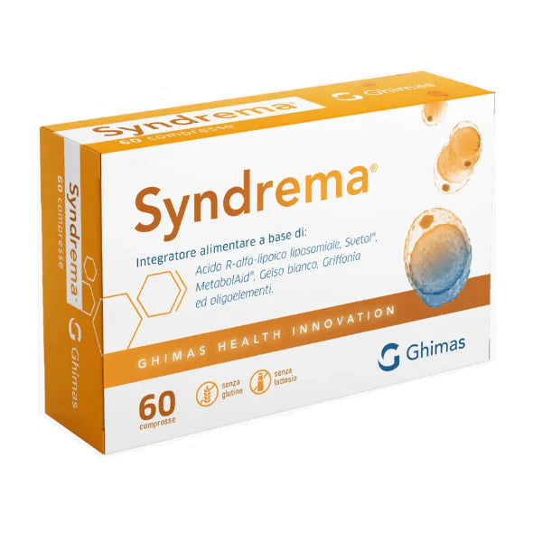 Syndrema 60 Comprimés Ghimas