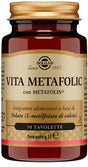 solgar italia vita metafolic 50 tavolette solgar ean 0033984013476