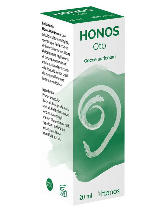 honos honos oto 20 ml