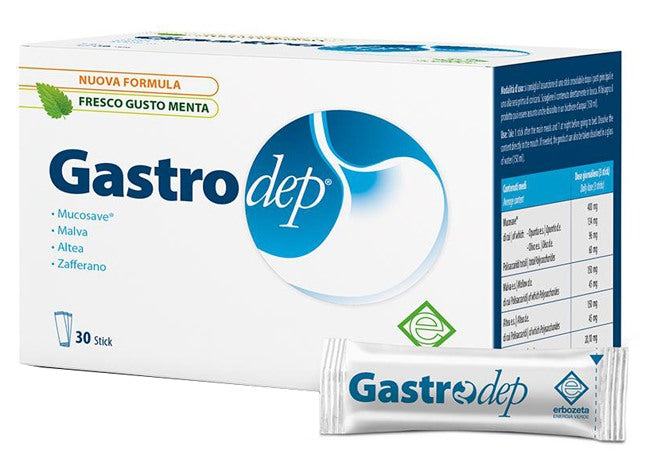 erbozeta elp gastrodep 30 stick erbozeta
