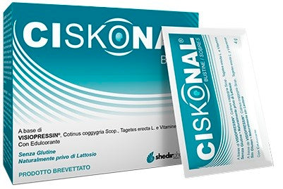 shedir pharma ciskonal 14 bustine shedir