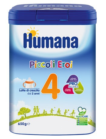humana italia humana 4 probalance 650 g mp humana ean 8031575702879