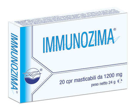 farma valens immunozima 20 compresse masticabili farma valens