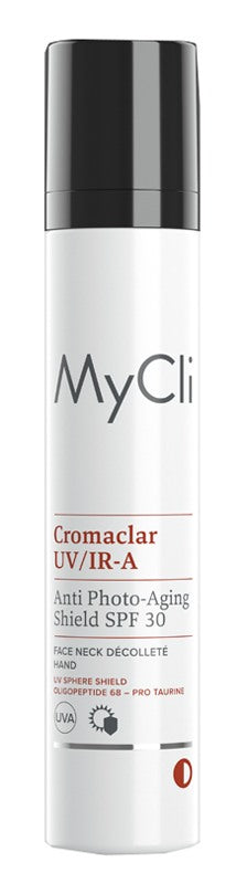perlapelle mycli cromaclar uvir spf 30 50 ml mycli