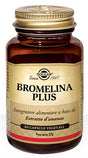 solgar italia bromelina plus 60 capsule solgar ean 0033984003941