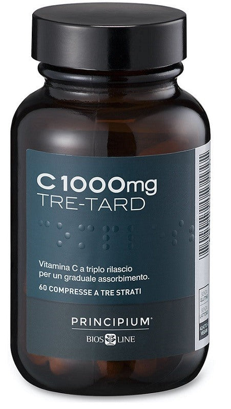 bios line principium c1000 tretard 60 compresse principium ean 8030243024886