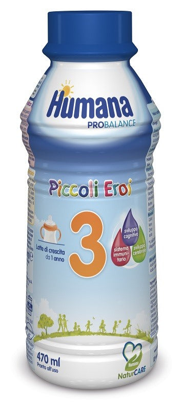 humana italia humana 3 probalance 470 ml bott humana ean 8031575702886