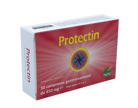 biogroup protectin 30 compresse da 850 mg officine naturali