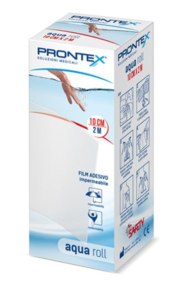 safety prontex aqua roll m 2 x 10 cm prontex