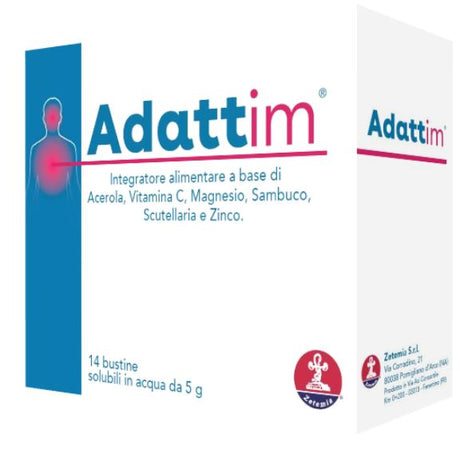 zetemia adattim 14 bustine zetemia ean 8052204270132