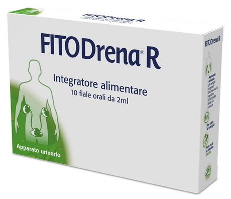 schwabe fitodrena r 10 fiale 2 ml fitodrena ean 8057157500381