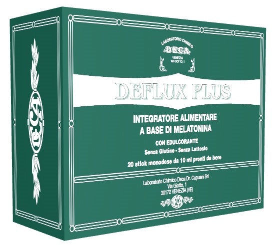 deca deflux plus 20 stick deca laboratorio chimico