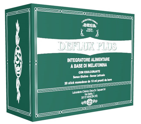 deca deflux plus 20 stick deca laboratorio chimico