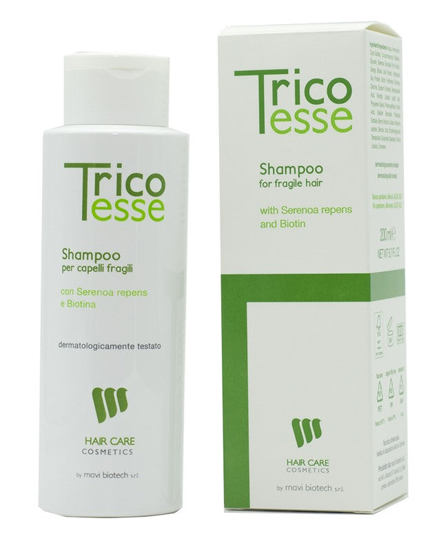 mavi tricoesse shampoo 200 ml ean 8054608870406
