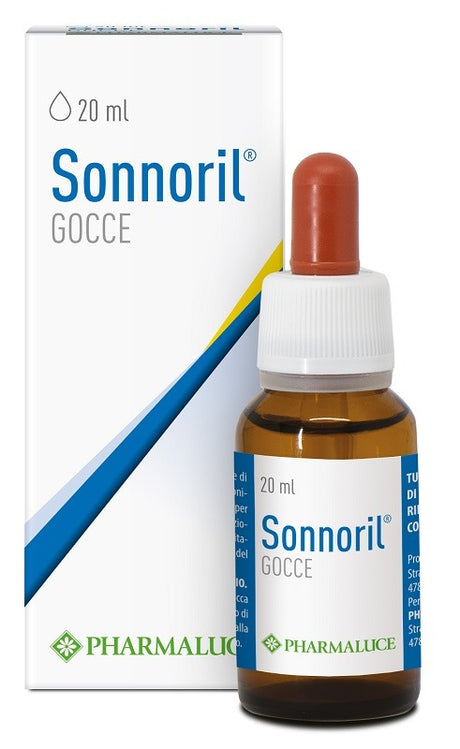 pharmaluce elp sonnoril gocce 20 ml pharmaluce