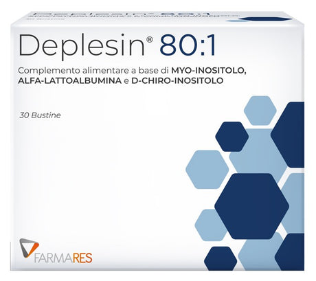 loli pharma deplesin 30 bustine farmares