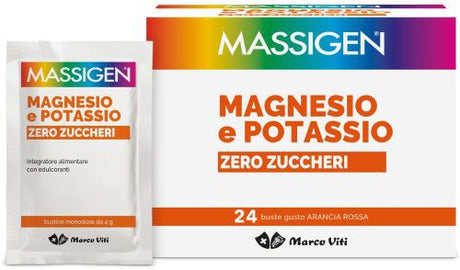 marco viti magnesio potassio zero zucchero 24 bustine marco viti ean 8050519572354