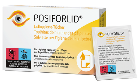 ursapharm posiforlid salviette 20 pezzi