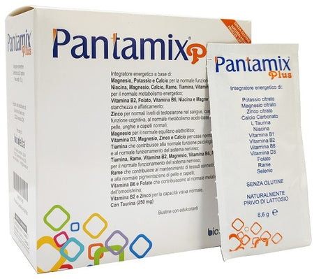 biodelta pantamix plus 20 bustine
