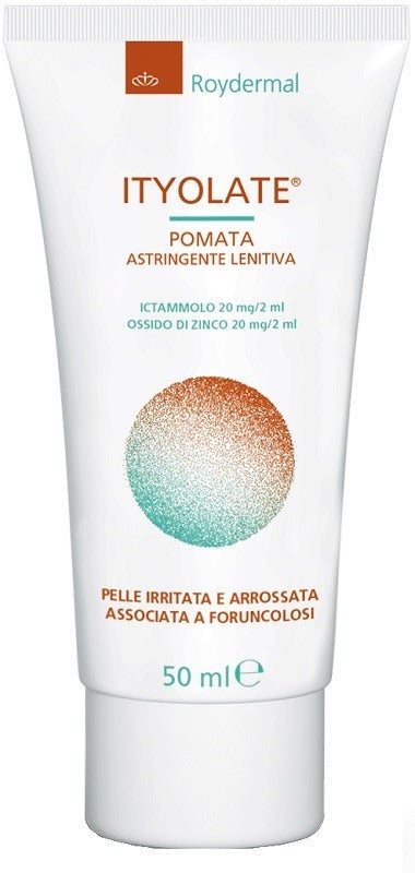 roydermal ityolate pomata 50 ml roydermal