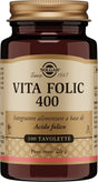 solgar italia vita folic 400 100 tavolette solgar ean 0033984007918