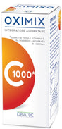 driatec oximix c 1000 160 compresse driatec ean 8053306350715