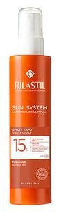 ganassini cosmetic rilastil sun system spray vapo spf15 200 ml rilastil ean 8050444859452