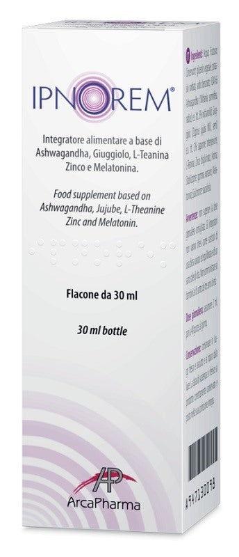 arcapharma ipnorem gocce 30 ml