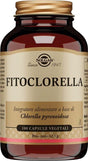 solgar italia fitoclorella 100 capsule solgar ean 0033984007888